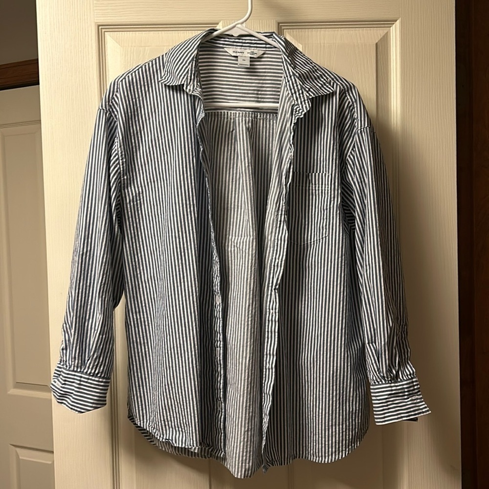 Boyfriend shirt